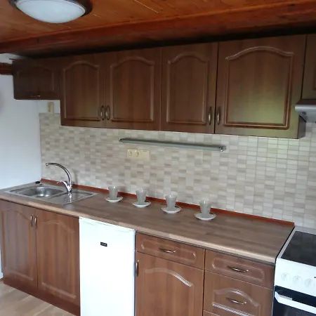 Prazdninovy Dum Nove Hrabeci