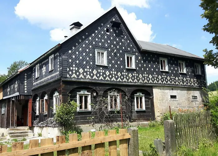 Prazdninovy Dum Nove Hrabeci Feriehus *
