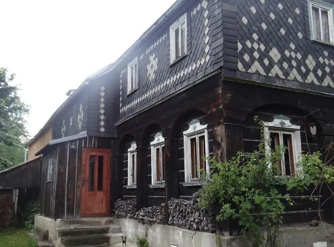 Prazdninovy Dum Nove Hrabeci Feriehus *
