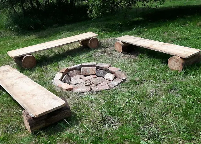 Prazdninovy Dum Nove Hrabeci Feriehus *