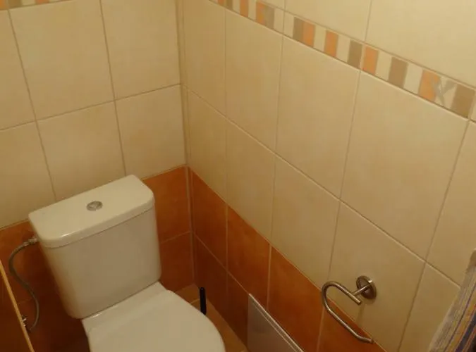 Prazdninovy Dum Nove Hrabeci